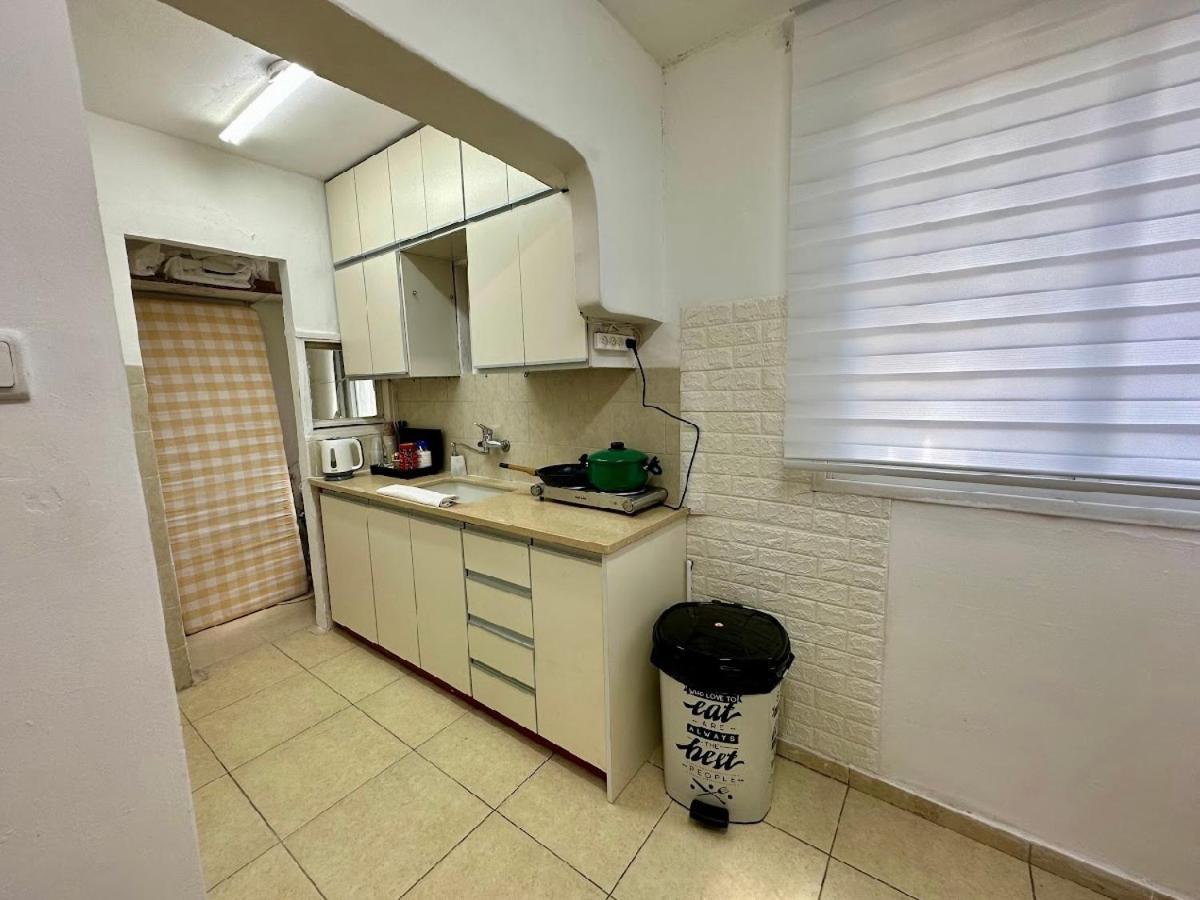 שבטי ישראל - דירת בוטיק Apartment Haifa Exterior photo