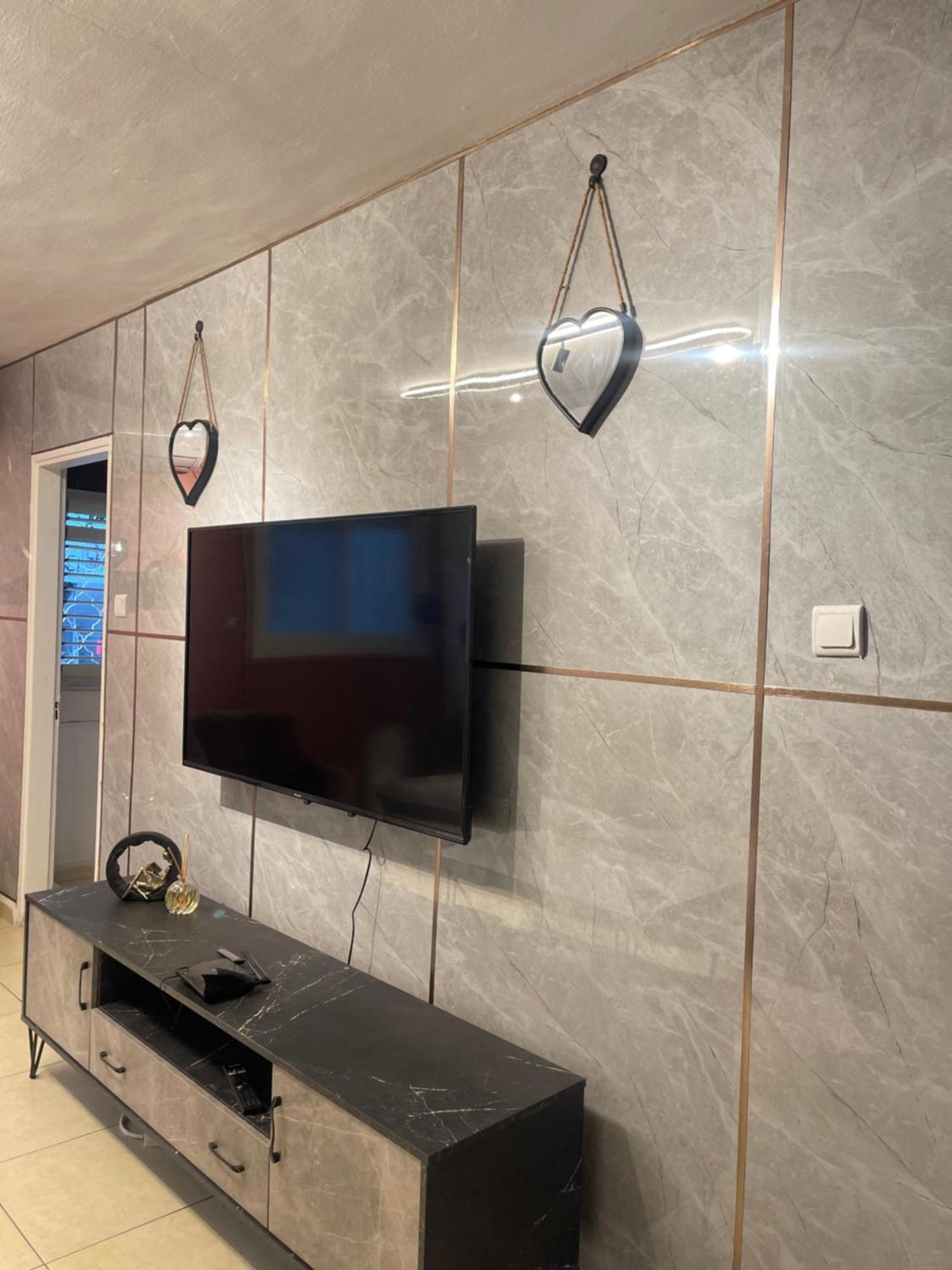 שבטי ישראל - דירת בוטיק Apartment Haifa Exterior photo